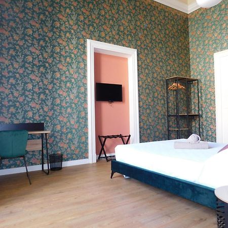 Hibiscus - Etnea Rooms Catania Ngoại thất bức ảnh