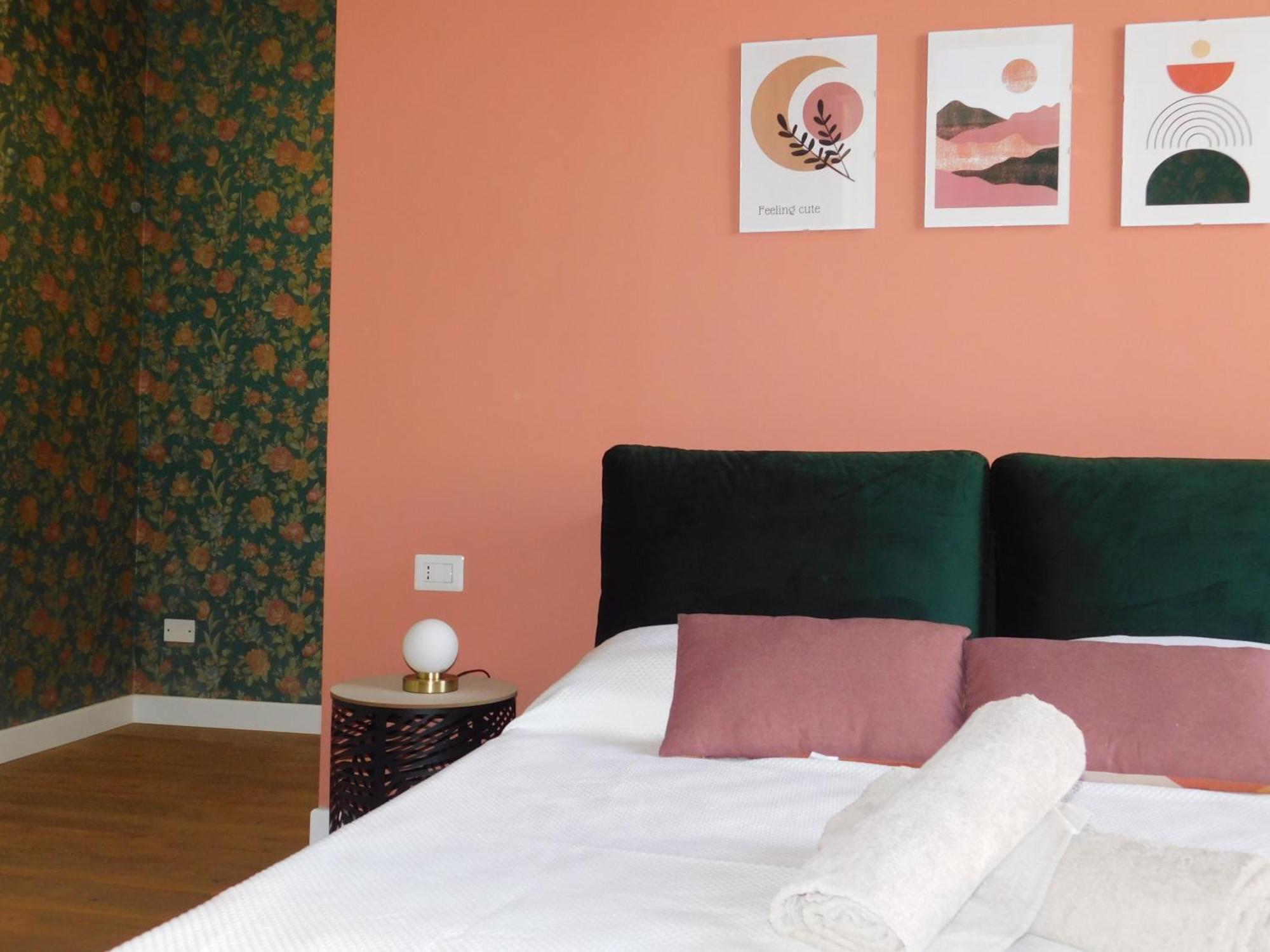 Hibiscus - Etnea Rooms Catania Ngoại thất bức ảnh