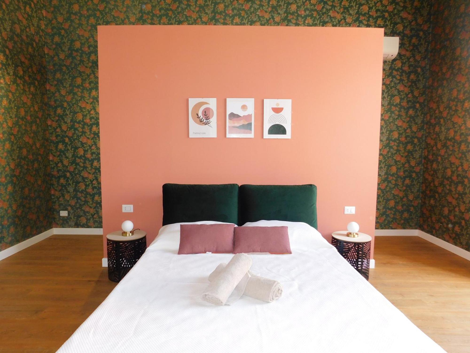 Hibiscus - Etnea Rooms Catania Ngoại thất bức ảnh