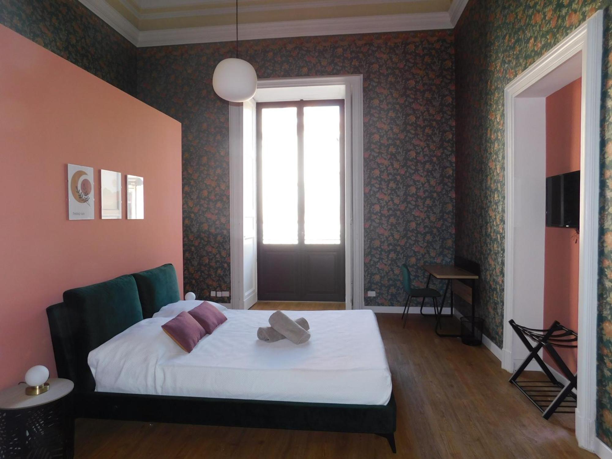 Hibiscus - Etnea Rooms Catania Ngoại thất bức ảnh