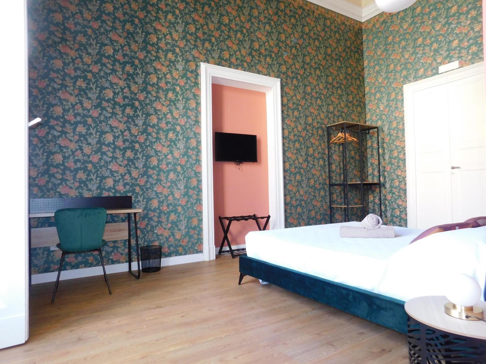 Hibiscus - Etnea Rooms Catania Ngoại thất bức ảnh