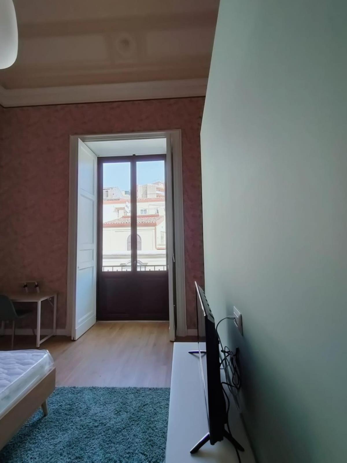 Hibiscus - Etnea Rooms Catania Ngoại thất bức ảnh