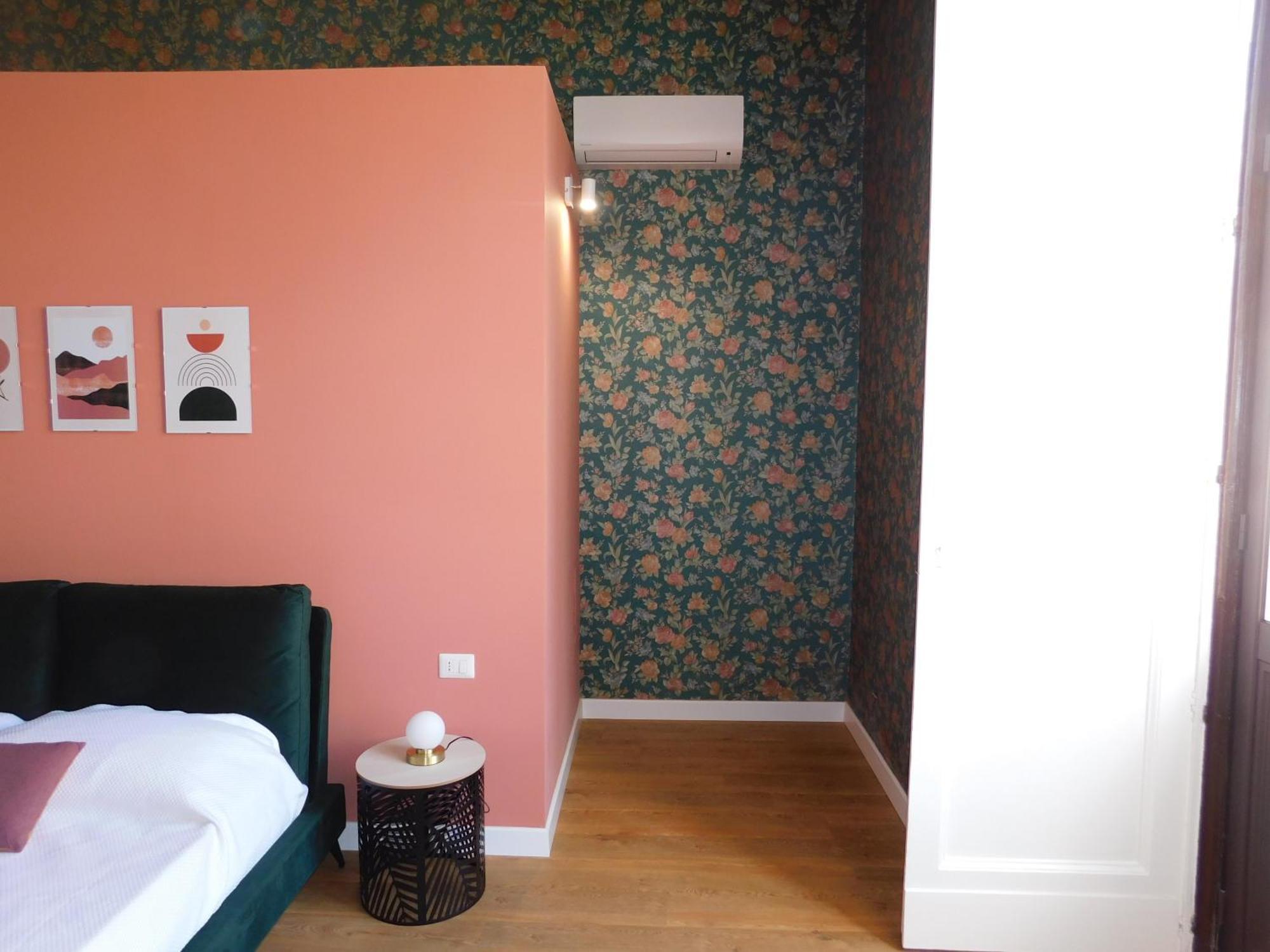 Hibiscus - Etnea Rooms Catania Ngoại thất bức ảnh