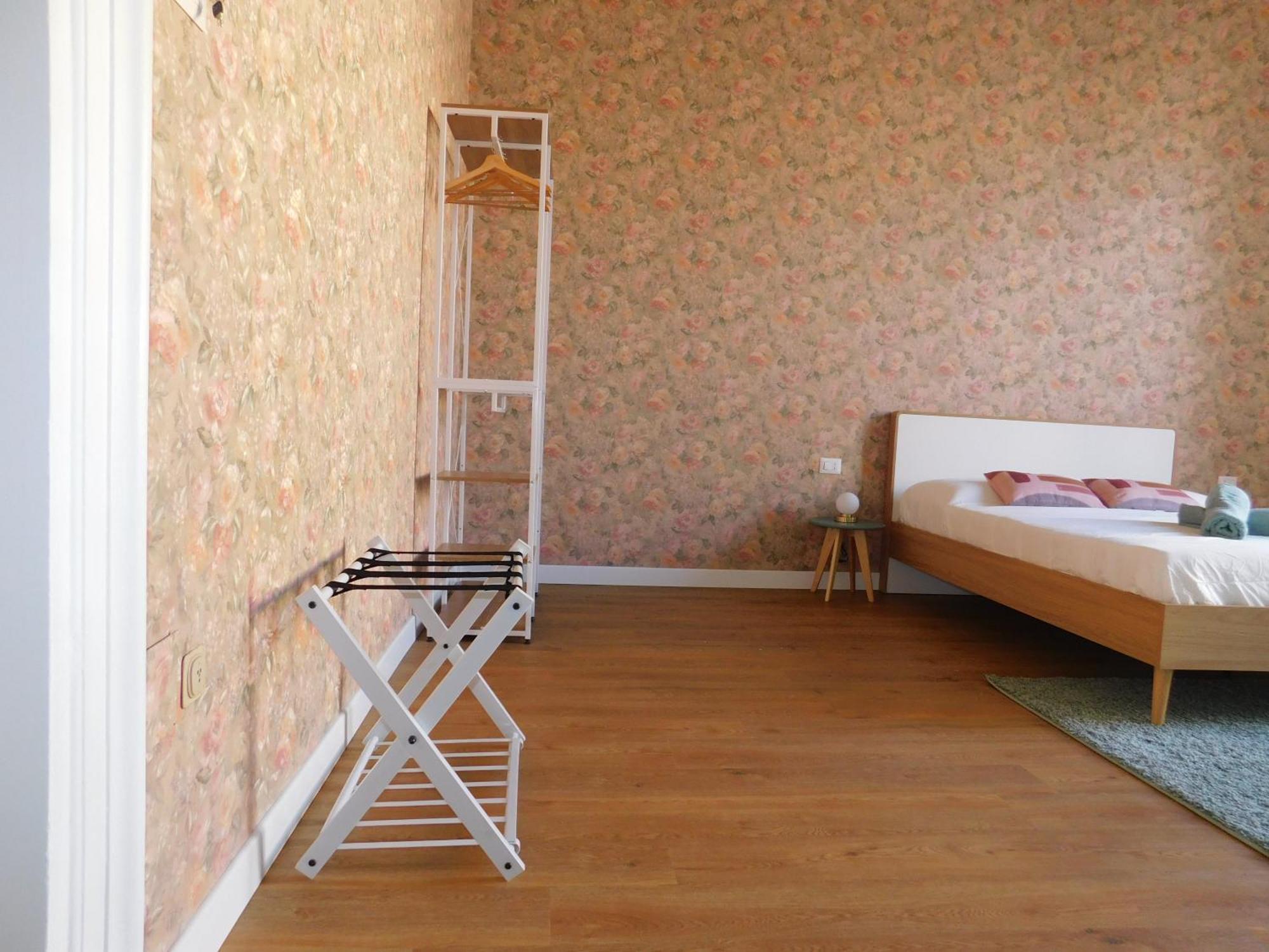 Hibiscus - Etnea Rooms Catania Ngoại thất bức ảnh