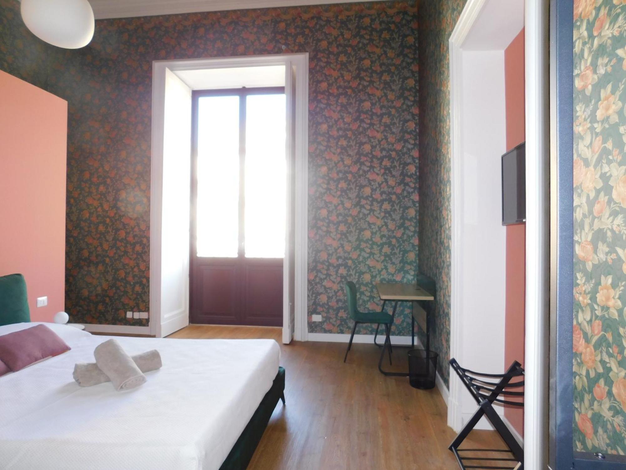 Hibiscus - Etnea Rooms Catania Ngoại thất bức ảnh