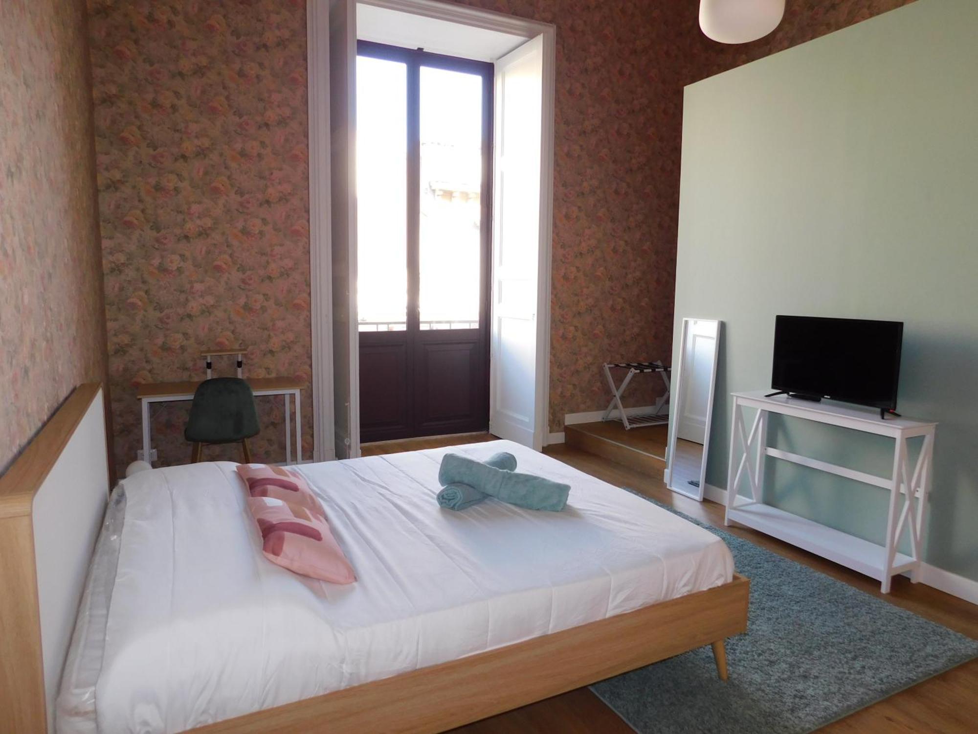 Hibiscus - Etnea Rooms Catania Ngoại thất bức ảnh