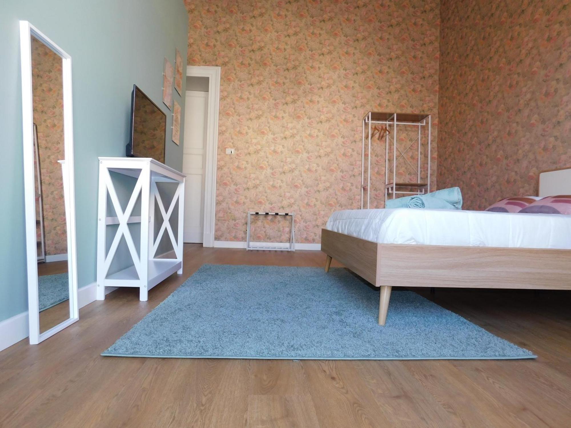 Hibiscus - Etnea Rooms Catania Ngoại thất bức ảnh