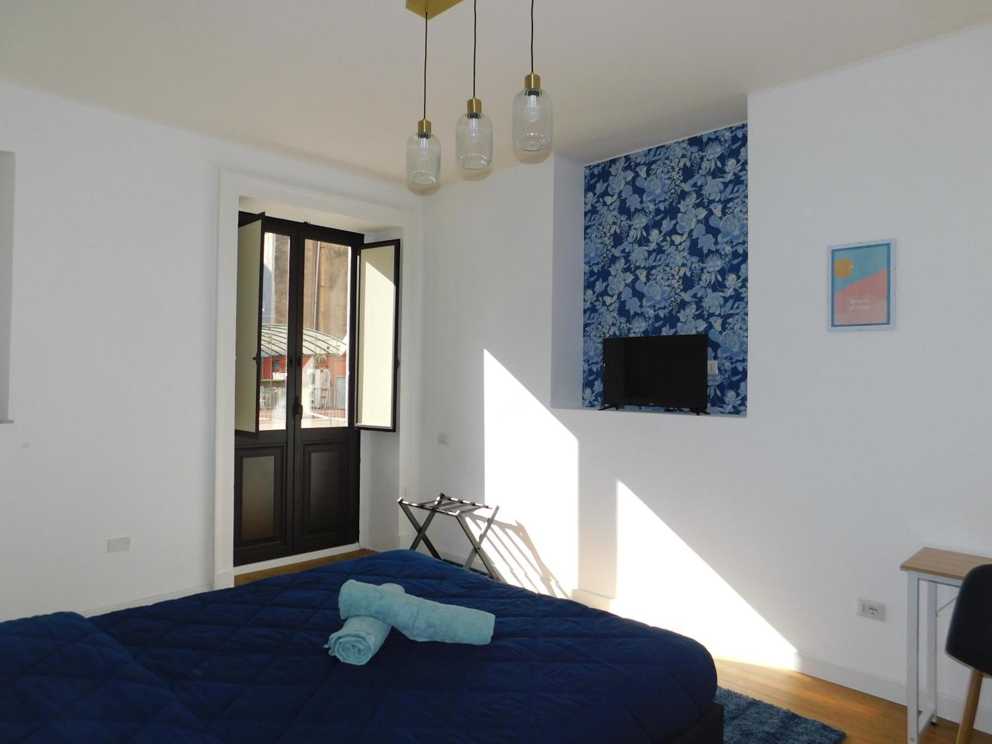 Hibiscus - Etnea Rooms Catania Ngoại thất bức ảnh