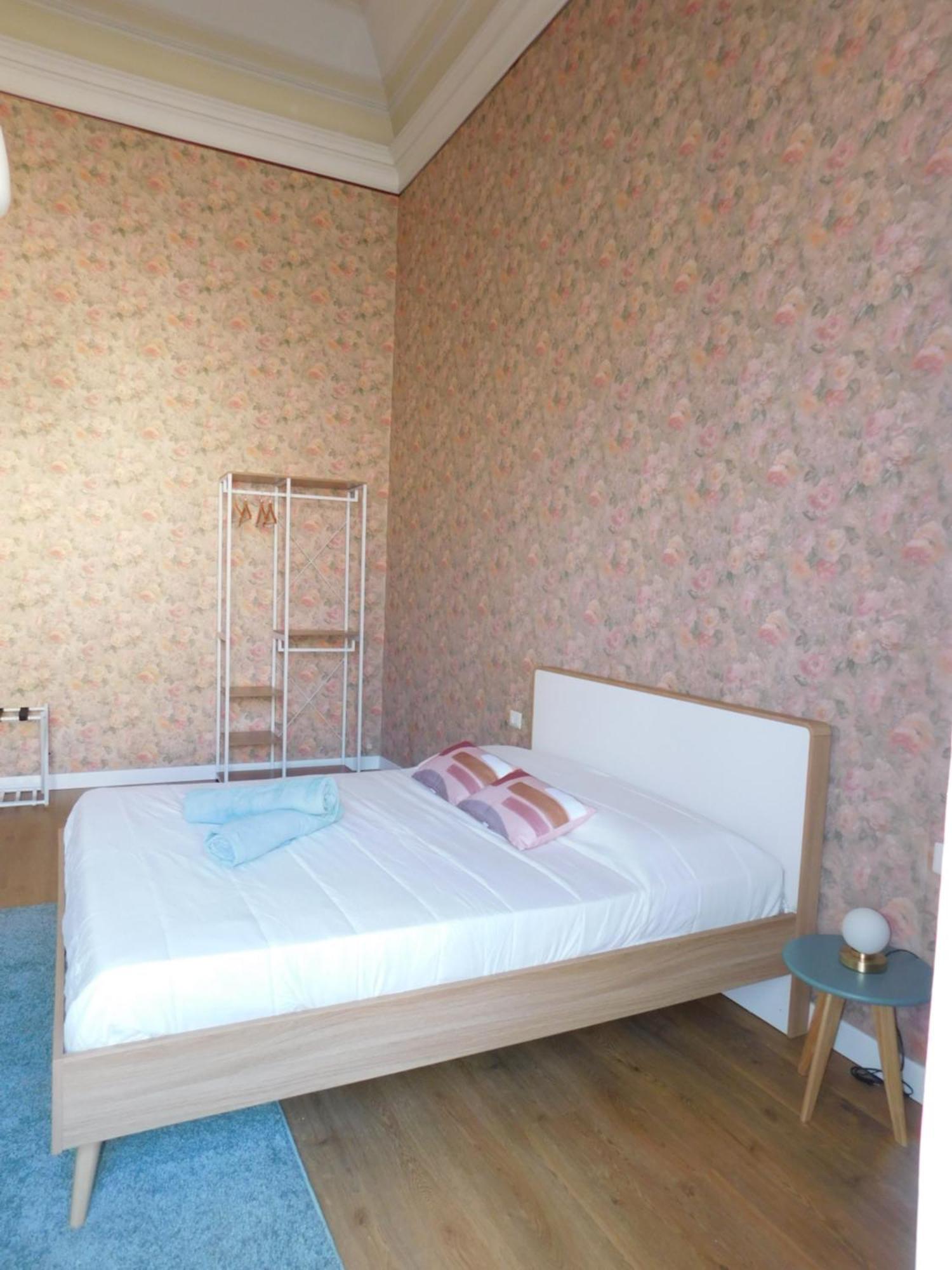 Hibiscus - Etnea Rooms Catania Ngoại thất bức ảnh