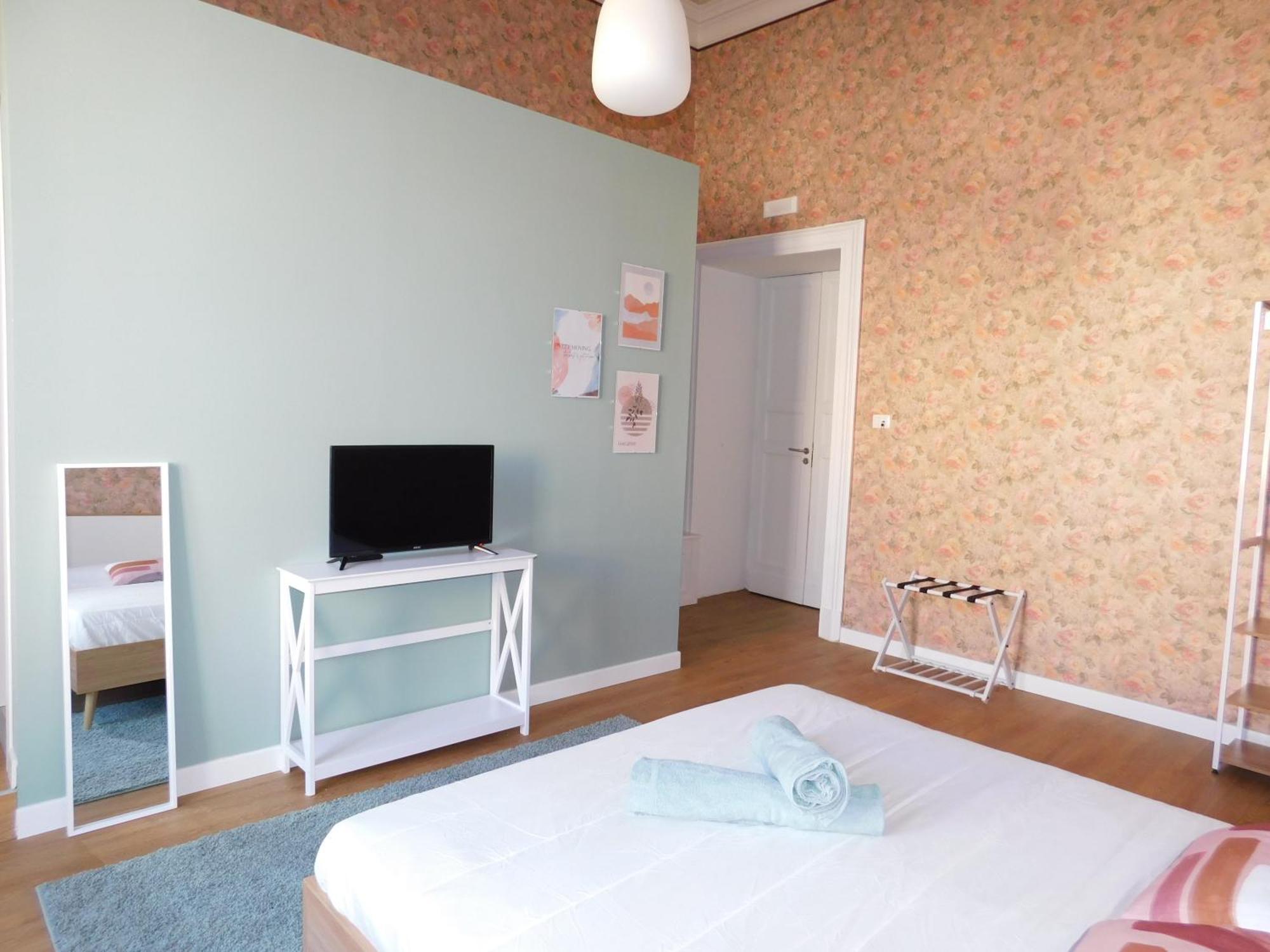 Hibiscus - Etnea Rooms Catania Ngoại thất bức ảnh